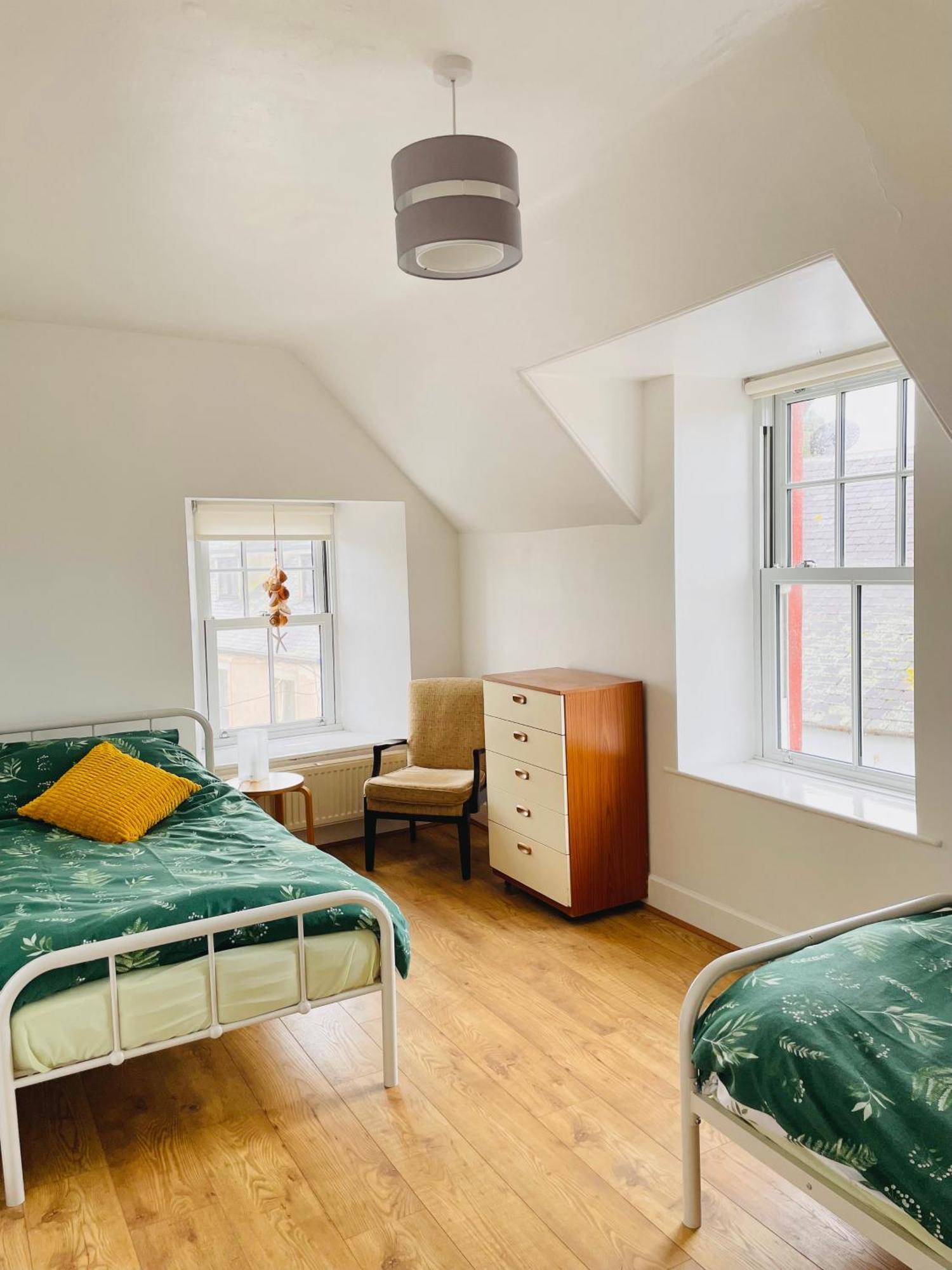 The Crows Nest Apartment Аймът Екстериор снимка