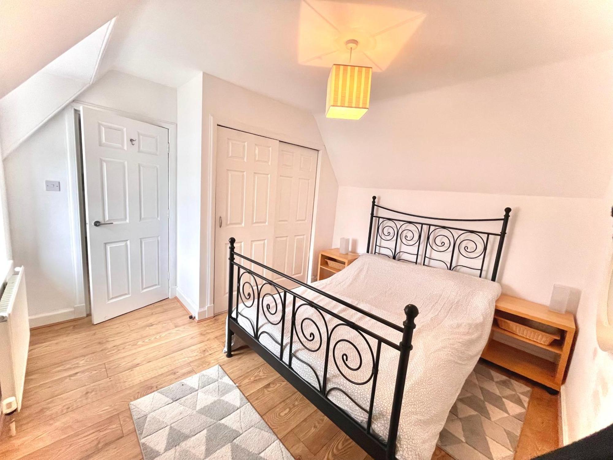 The Crows Nest Apartment Аймът Екстериор снимка